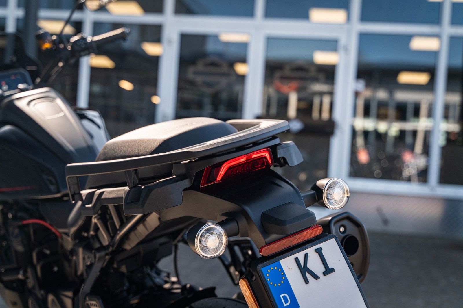 Fahrzeugabbildung Harley-Davidson PAN AMERICA ST RA1250ST MY25 - SOFORT VERFÜGBAR