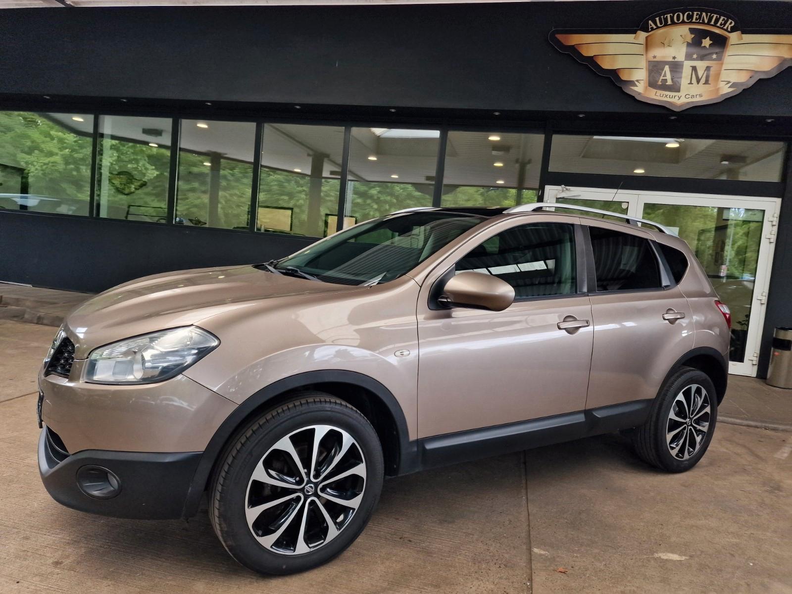 Nissan Qashqai 2.0 dCi I-Way Kamera/AHK/TÜV-2028