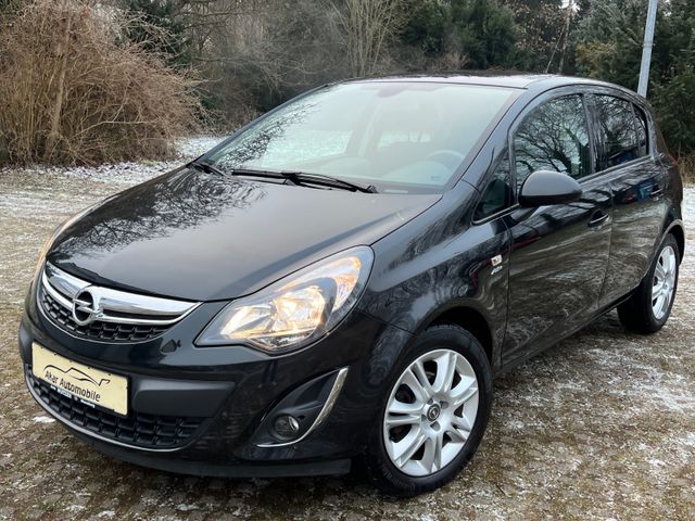 Opel Corsa D 1.4 Active *Lenk&Sitzhzg *PDC *Tempomat