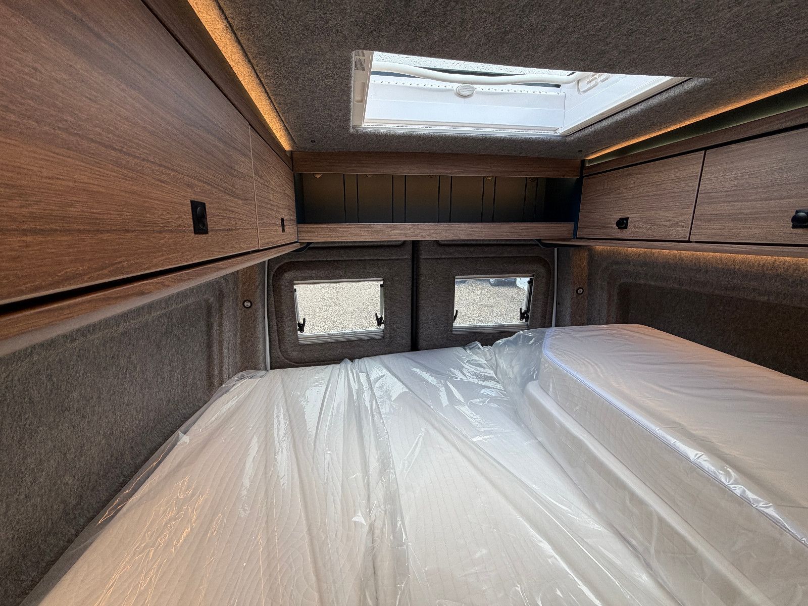 Fahrzeugabbildung HYMER / ERIBA / HYMERCAR Eriba Car 600 - First Edition - 7.539€ sparen!!!