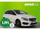 Mercedes-Benz B 200 7G-DCT AMG Line+LED+NAVI+PANO+KAMERA - Mercedes-Benz B-Klasse: Kleinbus