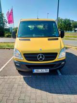 Mercedes-Benz Sprinter 313CDI - Mercedes-Benz 313cdi