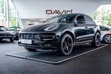 Porsche Macan Turbo*Zweite Hand*Unfallfrei*Scheckheft - : Zweite Hand