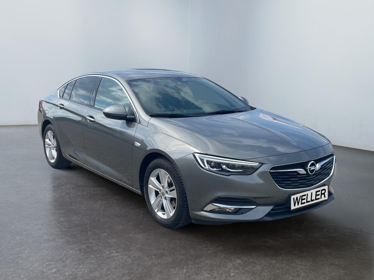 Opel Insignia GrandSport 1.5T INNOVATION *LED*Navi*SH