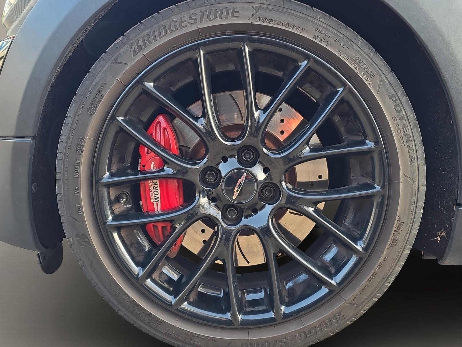 MINI Mini John Cooper Works AT Motor 20tkm gelaufen