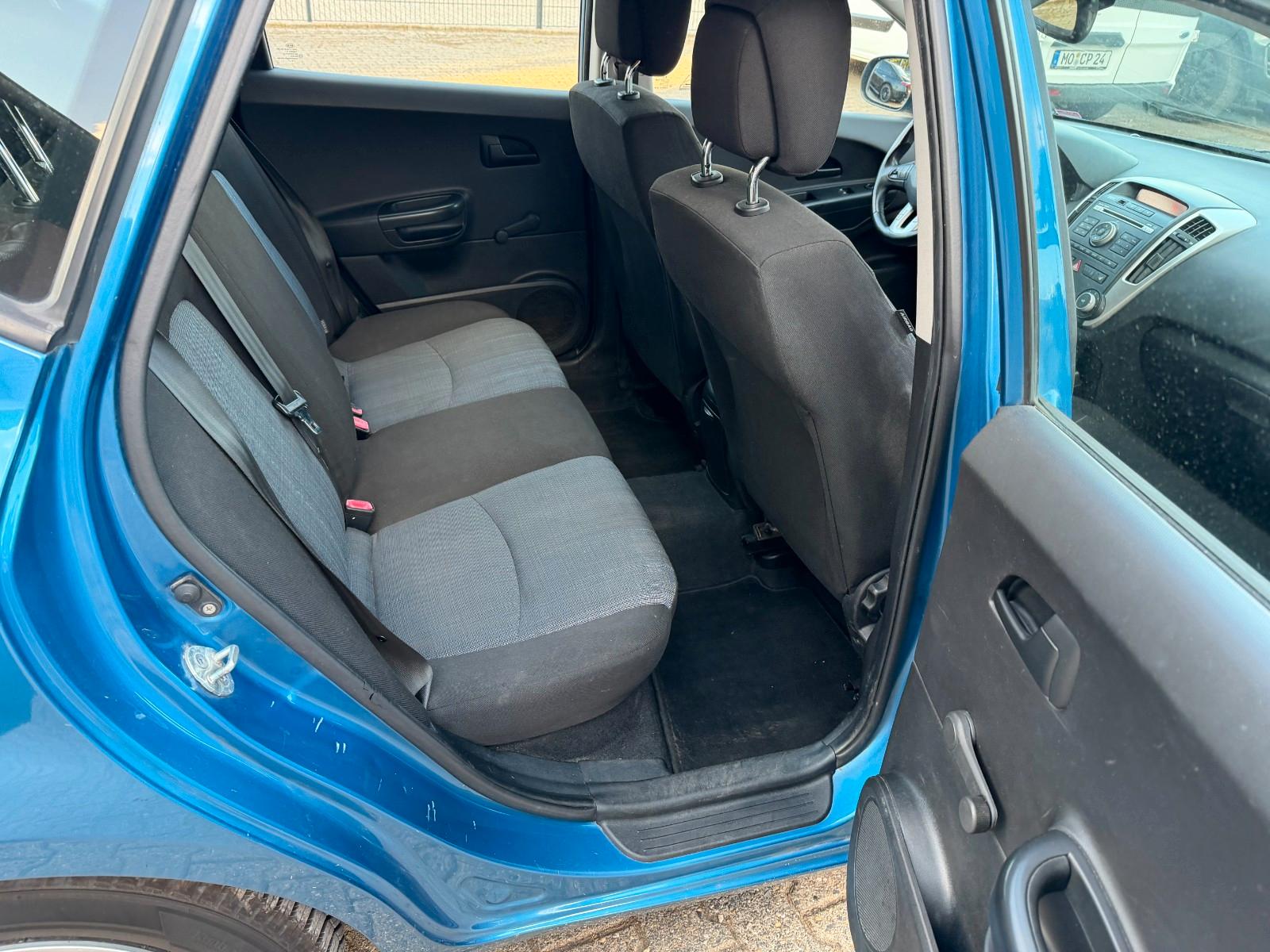 Kia Ceed Sportswagon Vision 1.6 Klima Sitzheizung