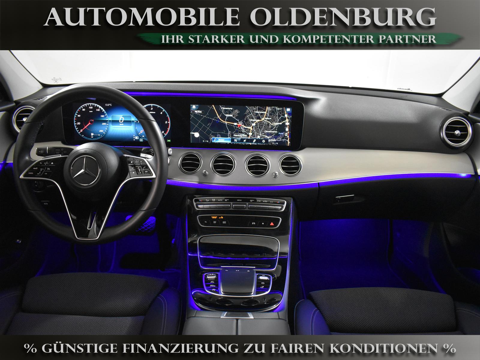 Mercedes-Benz E 200 d T Avantgarde *AHK*WIDE*MBEAM*Totw*Kamera
