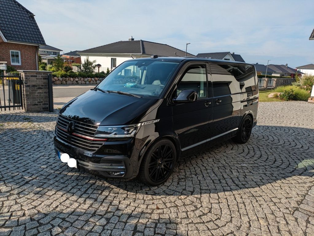Volkswagen T6 Multivan