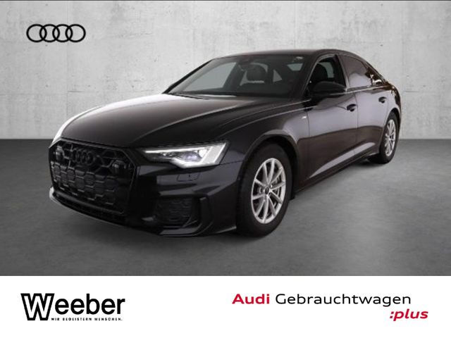 Audi A6 Lim. 45 TFSI S line AHK*Navi*Matrix*Kamera*PD