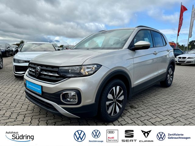 Volkswagen T-Cross Life MOVE 1.0 TSI AHK Navi ACC PDCv+h