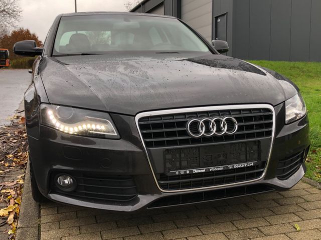 Audi A4 Lim.2,0TDI   1-Hand+ Scheckheft+Top Zustand