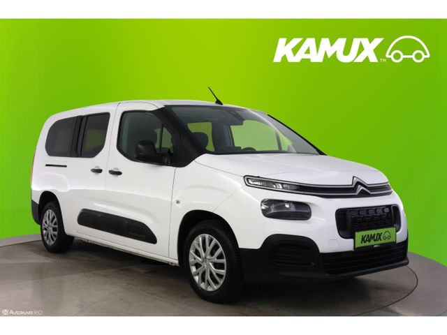 Citroën Berlingo 1.5BHDi Feel XL S&S+TEMPO+KLIMA+PDC+DAB