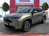Toyota Yaris Cross 1.5 Hybrid Team D Allwetterr. KAMERA - gebrauchte Toyota Yaris Cross aus dem Jahr 2023