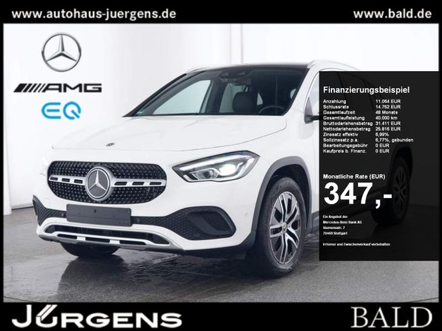 Mercedes-Benz GLA 250 e Progressive/LED/Park-Assist/Pano/Ambi