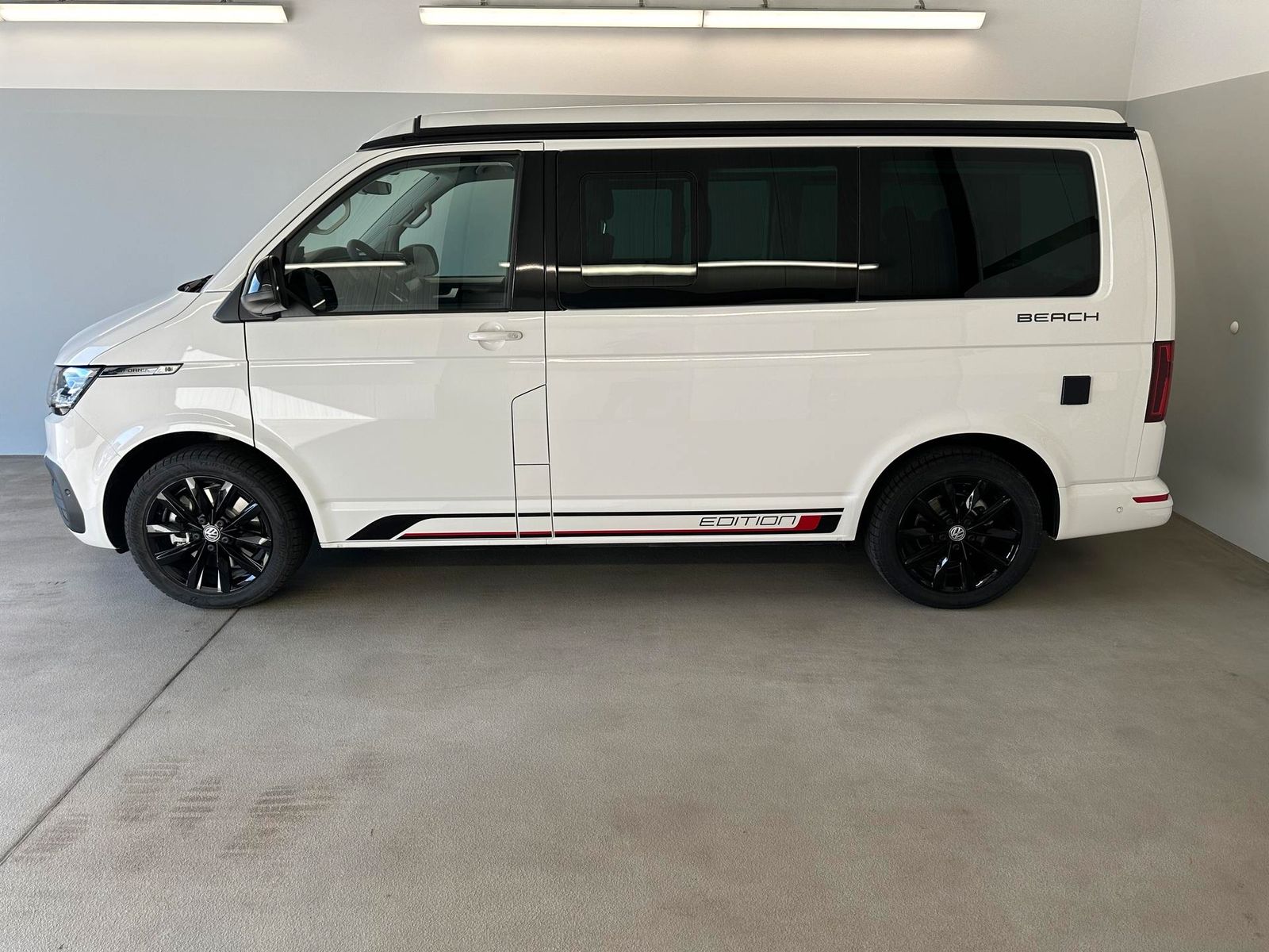 Volkswagen California 6.1 Beach Camper Edition 204PS DSG... foto 3