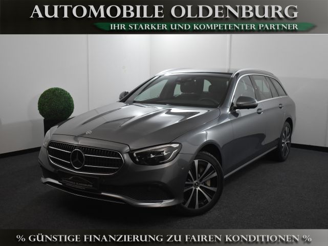 Mercedes-Benz E 300 de T 4M Avantgarde *Distro+*AHK*HUD*360°*