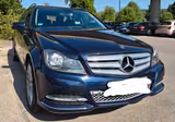 Mercedes-Benz C 200 - Mercedes-Benz 200 Kombi Gebrauchtwagen