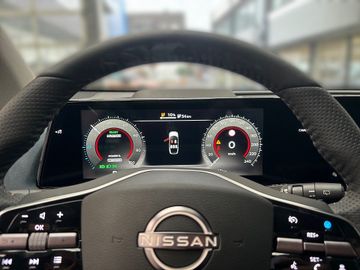Nissan Ariya Evolve+ e-4orce