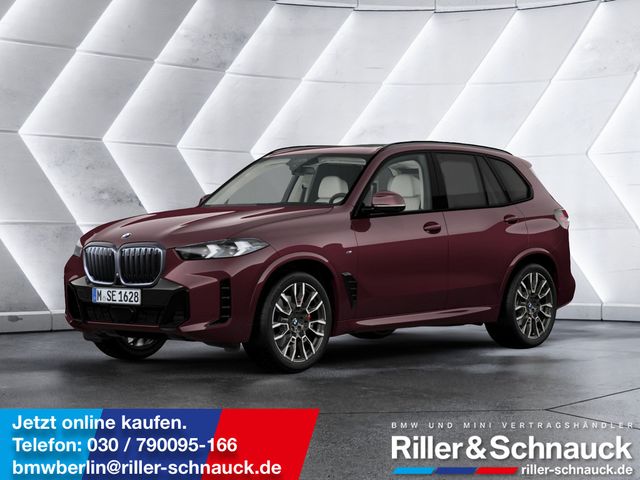 BMW X5 xDrive 30d M-Sport ACC STANDHZ LED PANO 360°