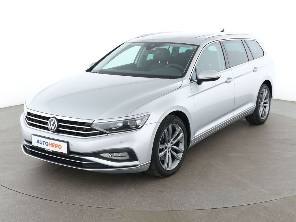 Image of Volkswagen Passat