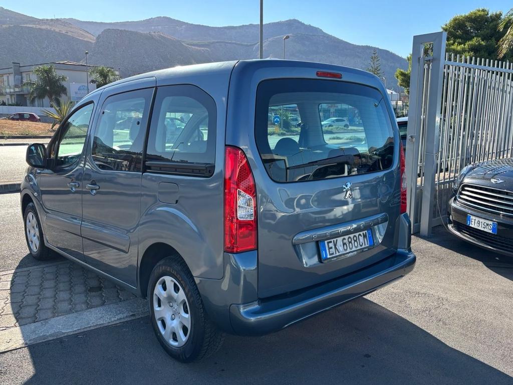 Peugeot Partner Tepee