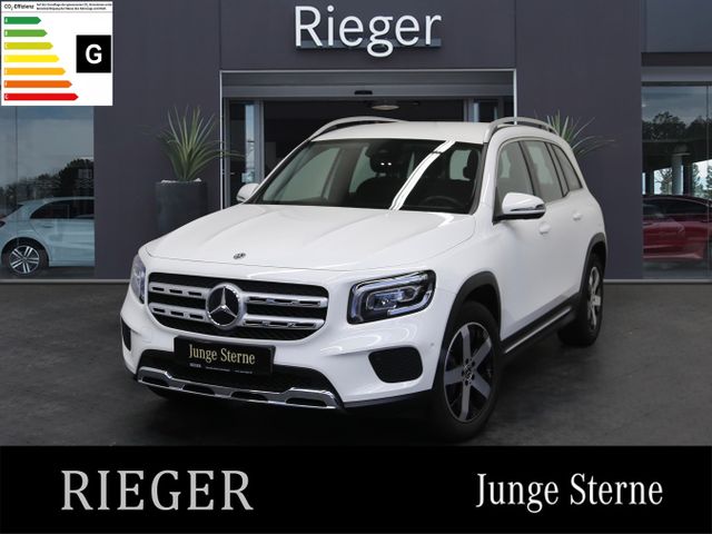 Mercedes-Benz GLB 250 4M Progressive*AHK*Kamera*Spurassist*LED