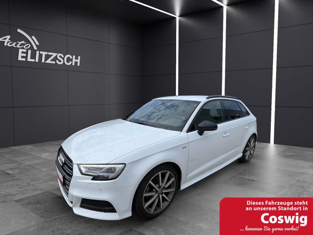 Audi A3 Sportback 35 TFSI sport S line Matrix ACC 18"