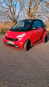 Smart 451 cdi Cabrio - Smart 451 mit Diesel-Antrieb