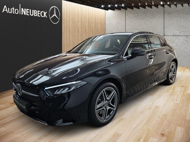 Mercedes-Benz A 250 e AMG Line Adv.+/HUD/Distronic/AHK/Burm.BC