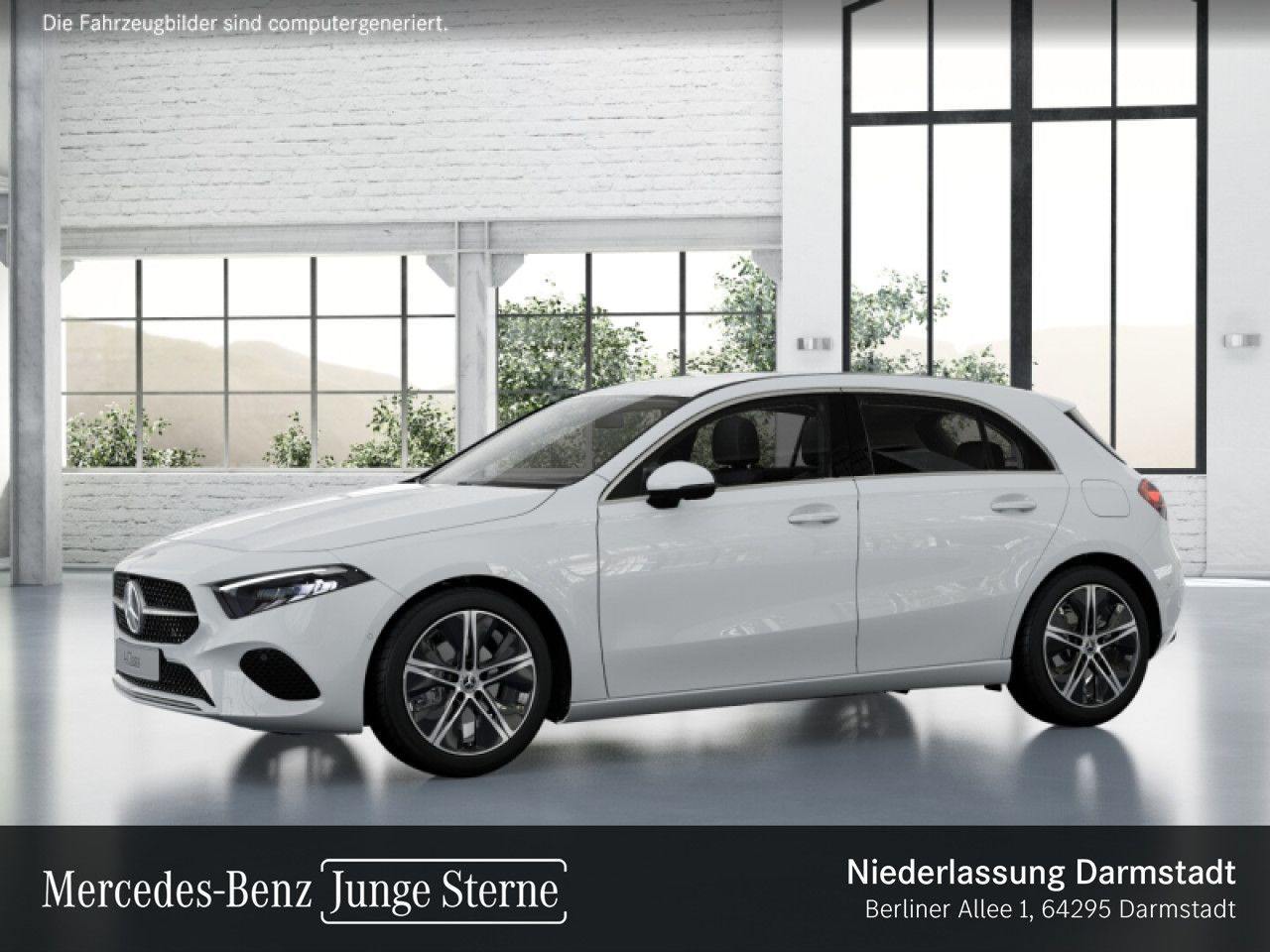 Mercedes-Benz A 180 Progressive Adv. LED KAMERA WINTER SPURH foto 3