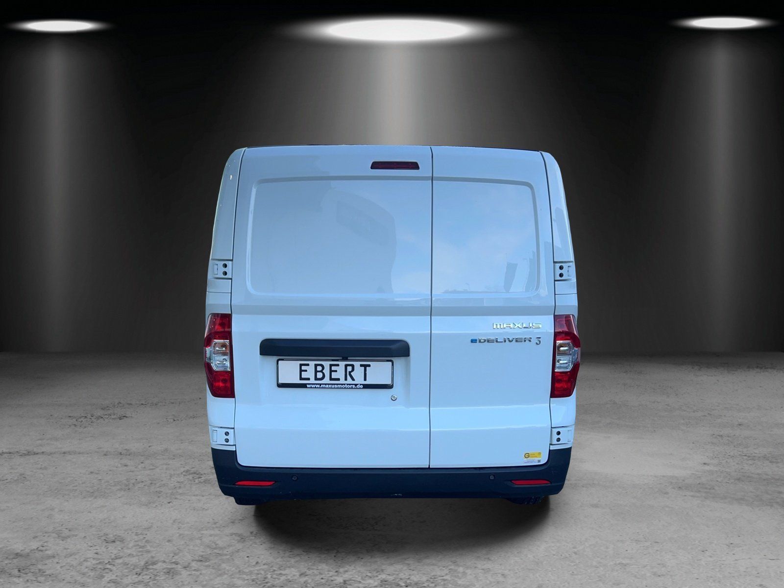 Fahrzeugabbildung Maxus Maxus eDeliver3 50KWH Sonderpreis bis 31.03.25!