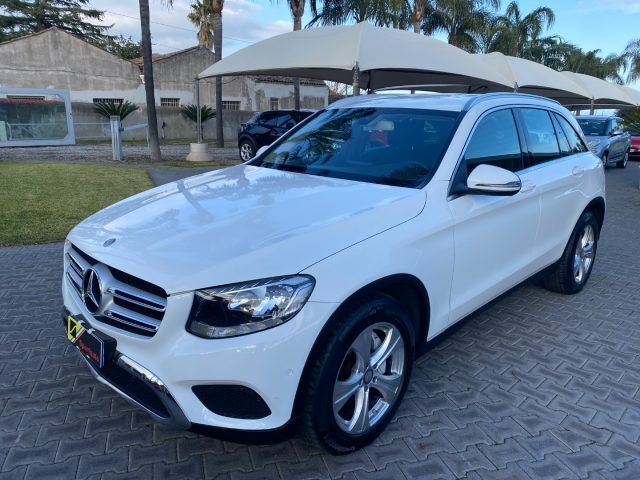 Mercedes-Benz MERCEDES-BENZ GLC 220 d 4Matic