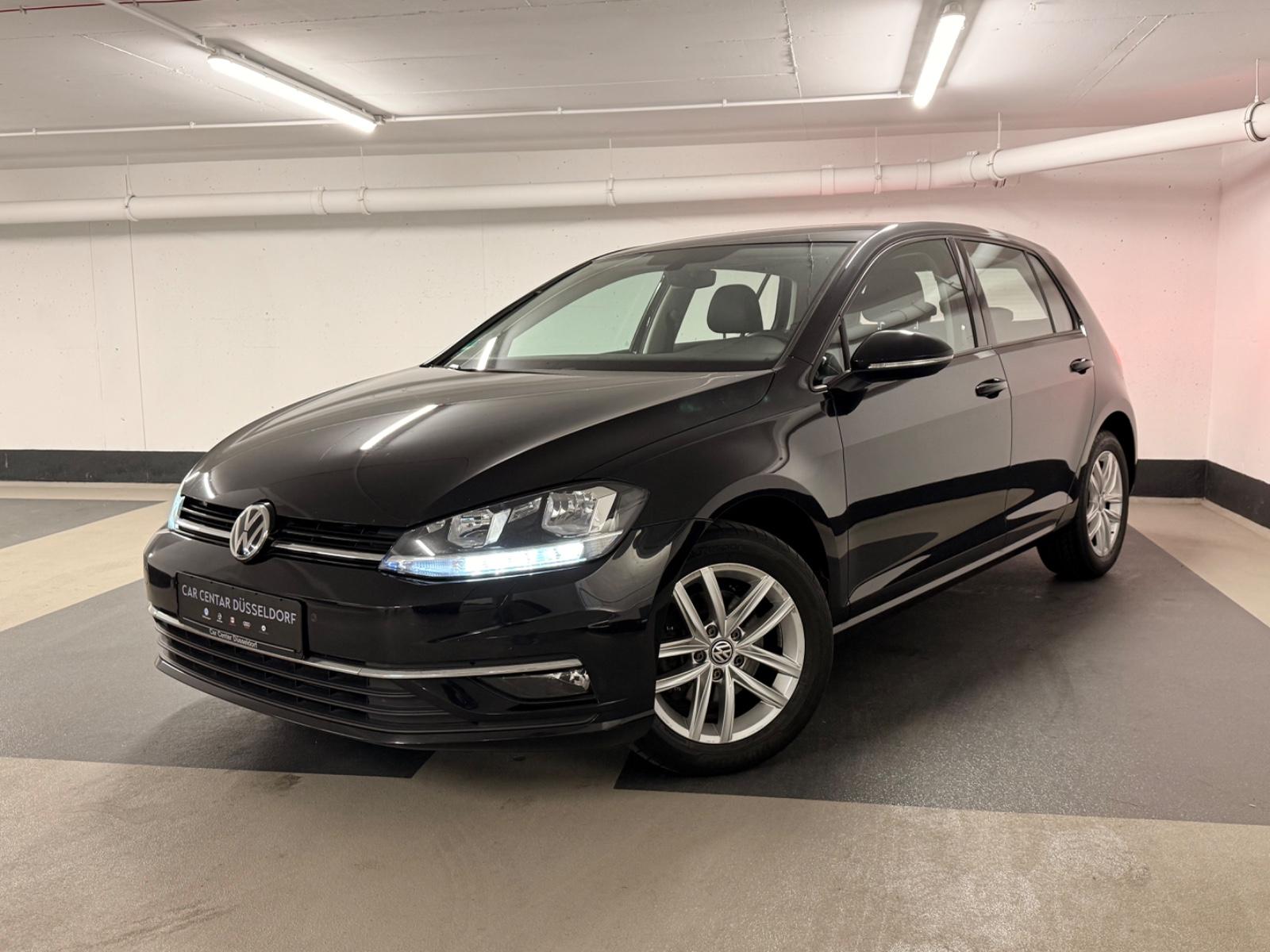Volkswagen Golf VII Lim. Comfortline BMT *114.000 Km*