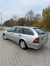 Mercedes-Benz C 200 CDI T CLASSIC Classic - aus 2000: Kombi