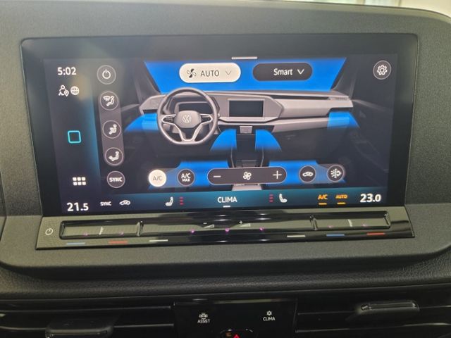 Caddy Maxi Life 2.0 TDI DSG LED APP vorbAHK KAM
