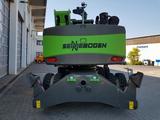 Sennebogen 817E / nur: 1.374h / 2019 / Sortiergreifer - 817