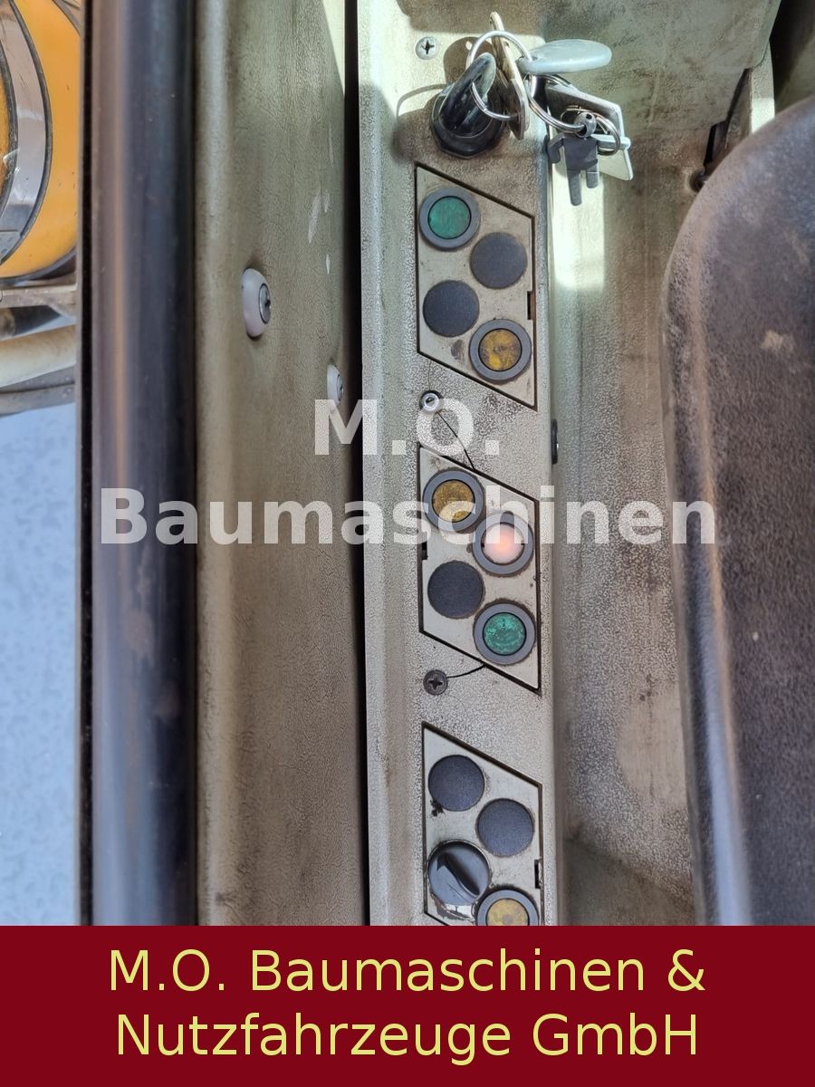 Fahrzeugabbildung Liebherr A 924 C  Litronic / AC / hochf. Kabine /Magnet