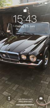 Jaguar XJ6 Serie - Jaguar XJ6: Serie
