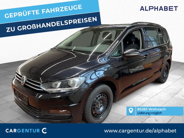 Volkswagen Touran 2.0 TDI Comfortline NUR AN GEWERBE Navi M