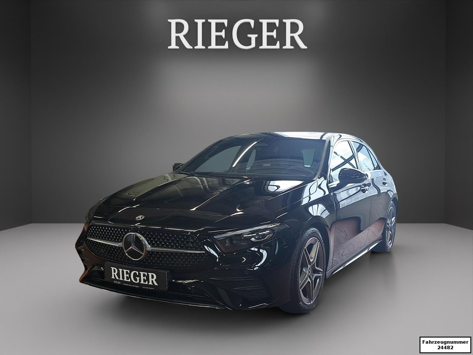 MERCEDES-BENZ A 200 AMG-Plus*Kamera*MB-LED*EDW*Klimaautomatik+