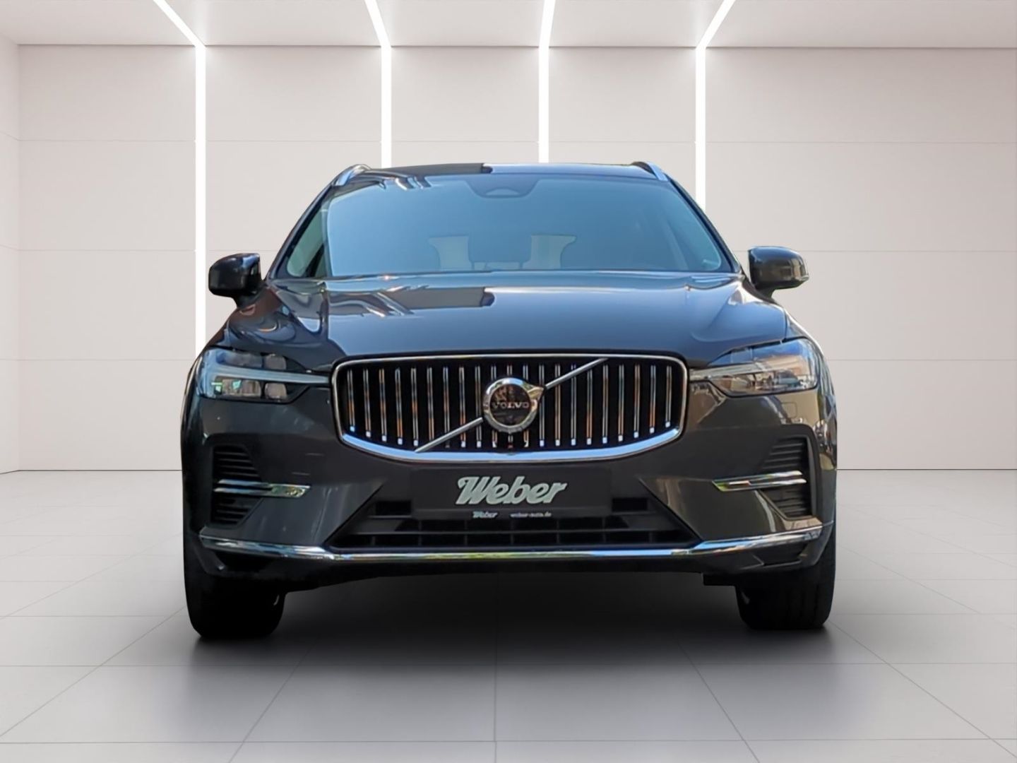 Volvo XC60 T8 Recharge Inscription *Luft*B&W*HUD*360* imagem 2