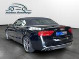 Audi S5 Cabriolet 3.0 TFSI quattro AHK ACC B&O - schwarze Audi S5