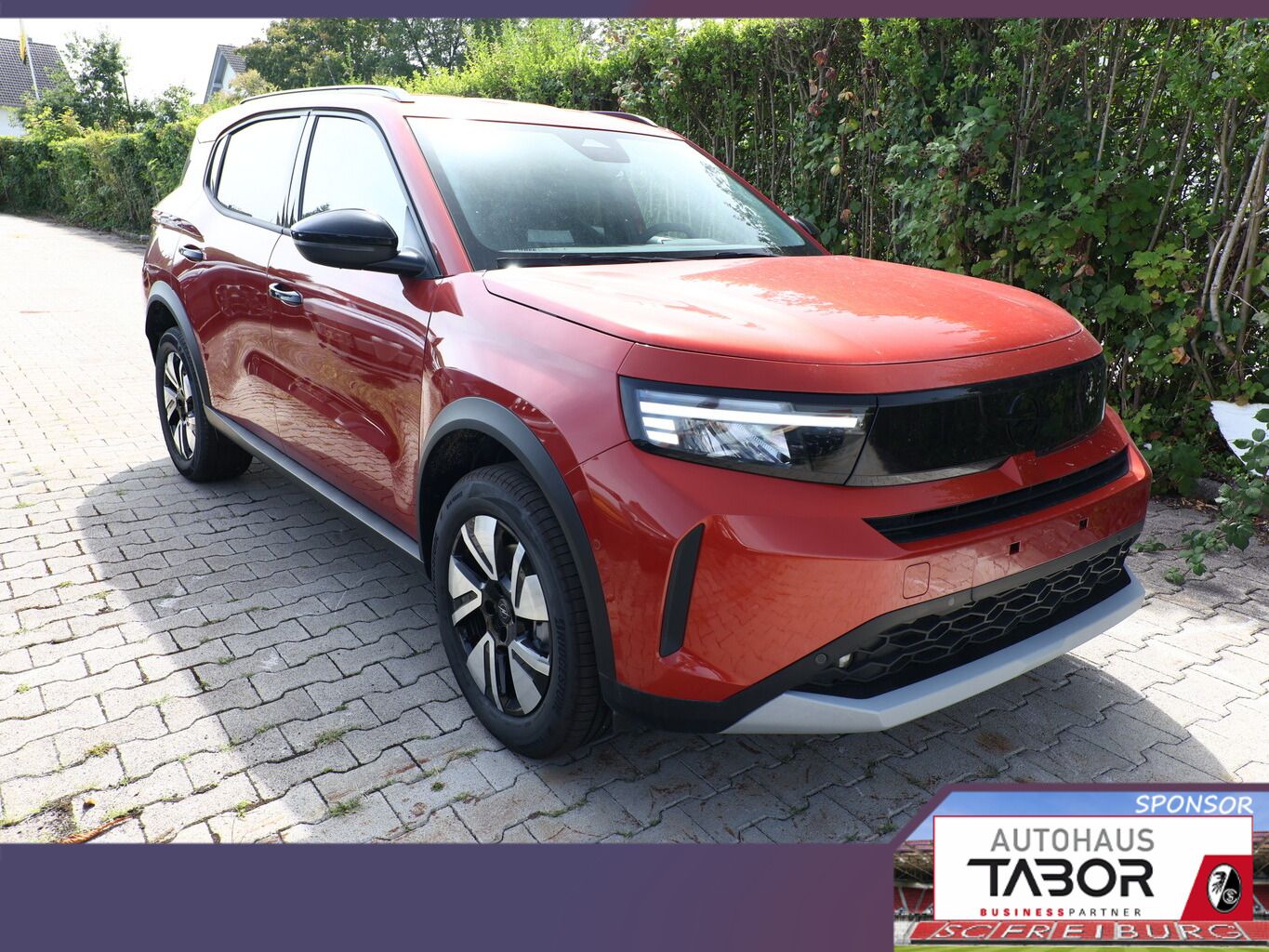 Opel Frontera - Bild 2