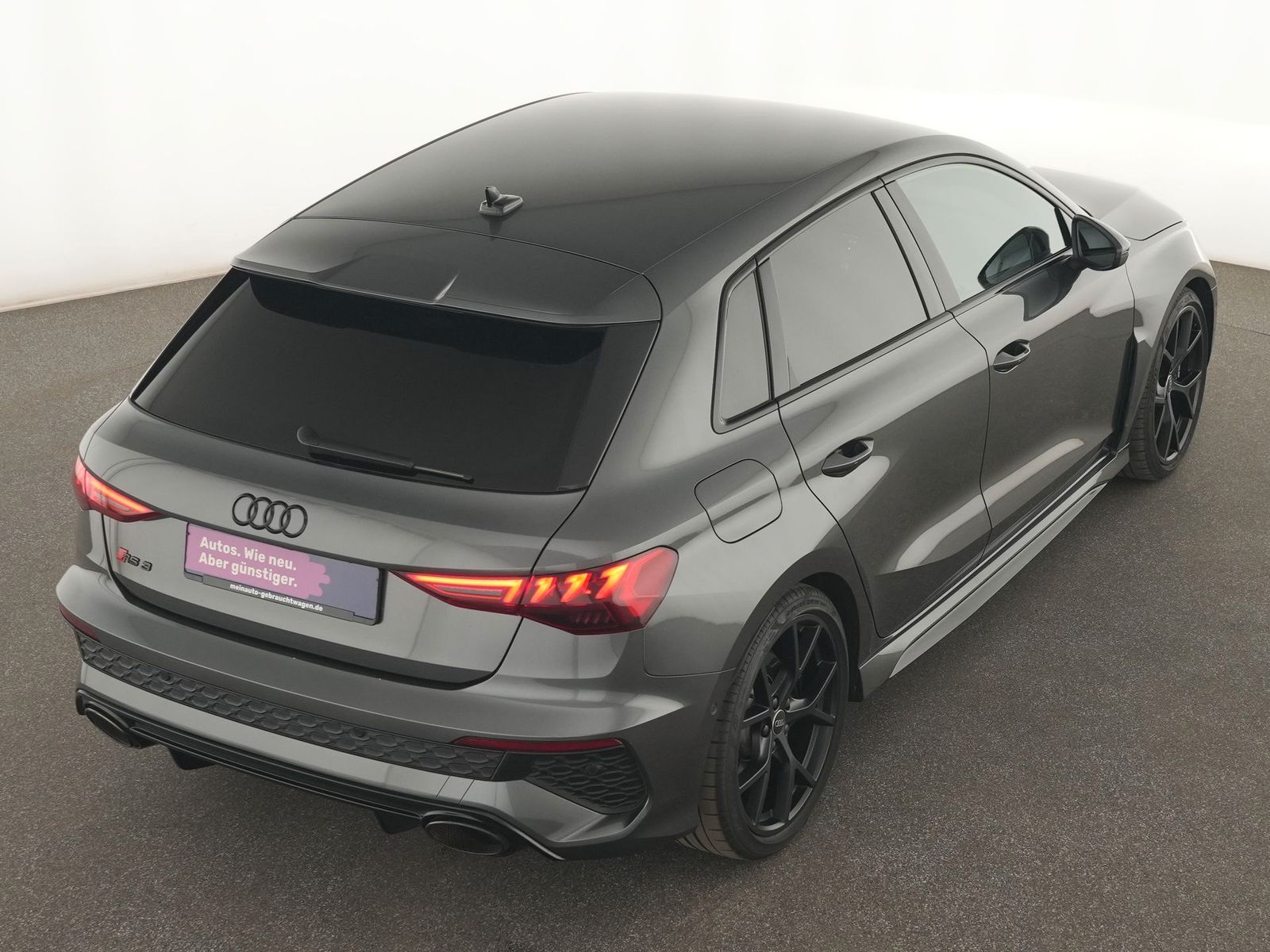 Audi RS3 Sportback Navi|Matrix-LED|RS-Sportabgasanlag foto 11