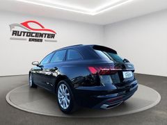 AUDI A4 40 TDI quattro Navi LED Kamera 1-Hand 