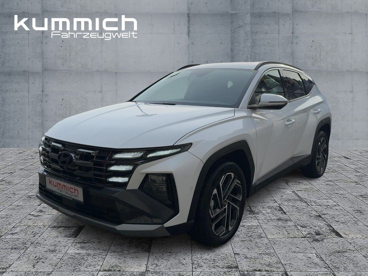 Hyundai TUCSON HEV 1.6T-GDi 215PS PRIME 360°