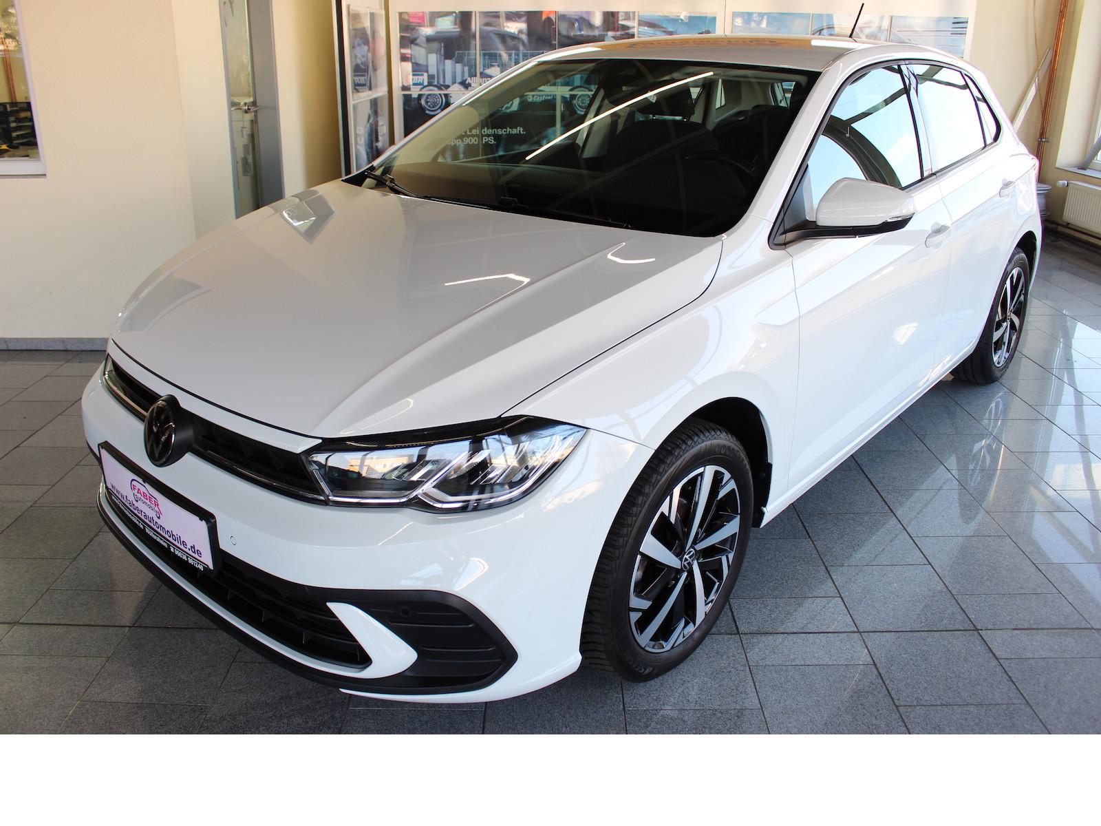 Volkswagen Polo Life,4x Einparkhilfe,Leichtmetallräder,Navi