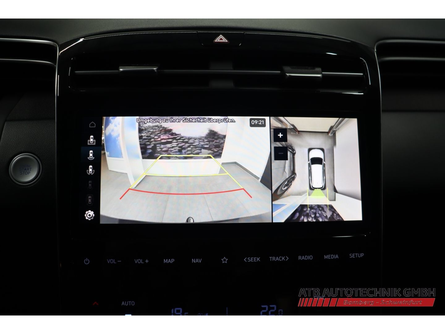 Fahrzeugabbildung Hyundai Tucson Prime PHEV 1.6 T-GDi 4WD 97,4% SOH Navi S
