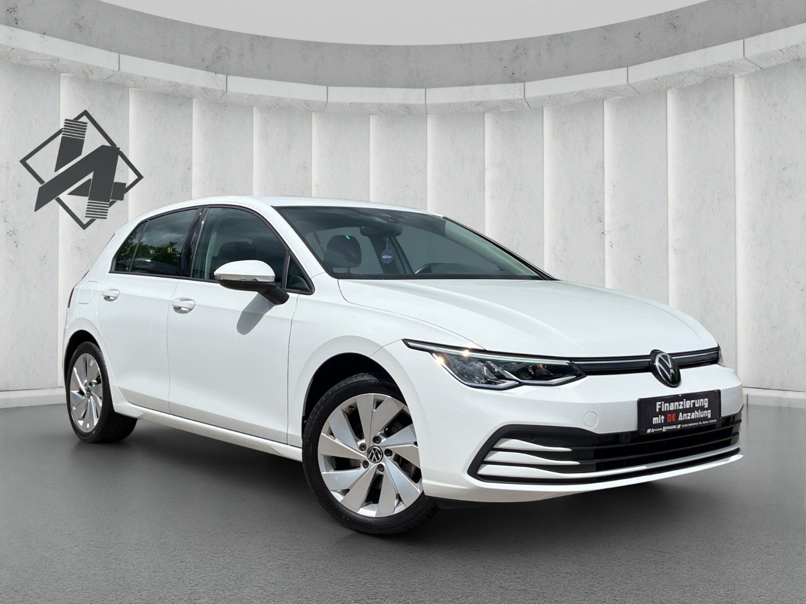 Fahrzeugabbildung Volkswagen VIII*DSG*LED*SHZ*NAVI*ViCo*PDC**
