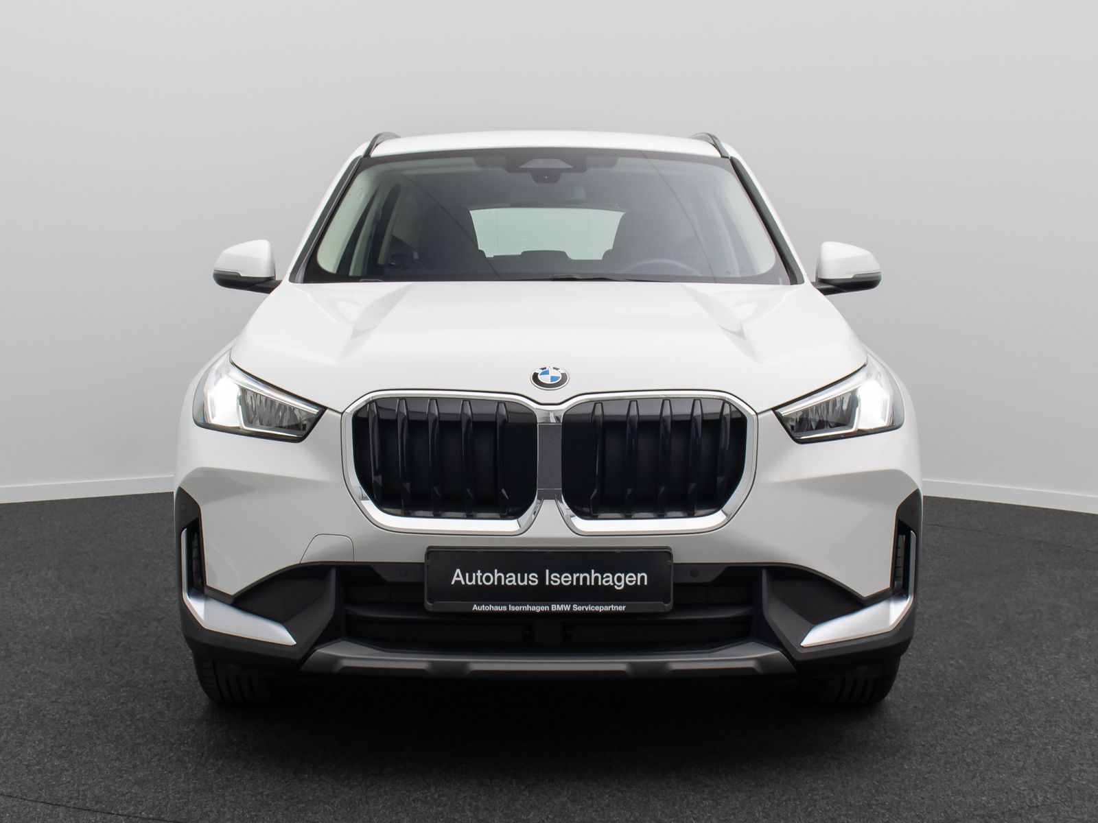 Fahrzeugabbildung BMW X1 sD18d AHK Kamera DAB GeschwindigReg Widscreen